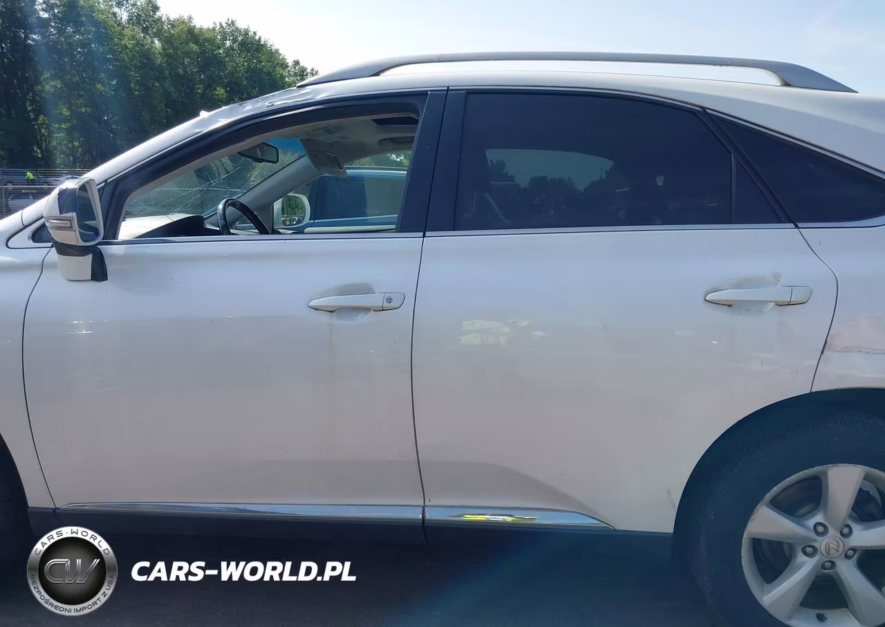 2012 Lexus Rx 350 VIN:2T2BK1BA9CC148958 - 14