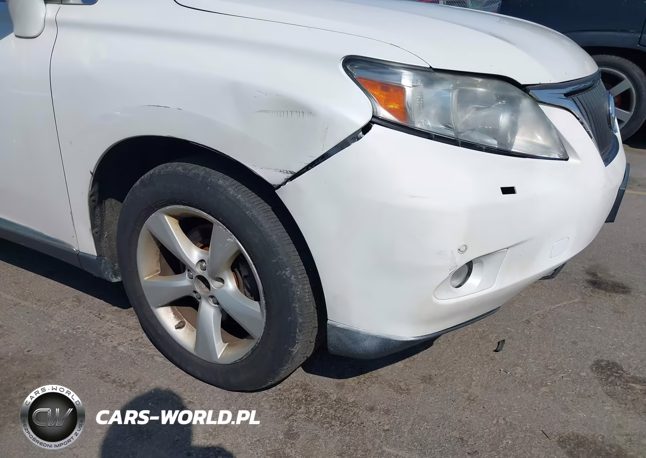 2012 Lexus Rx 350 VIN:2T2BK1BA9CC148958 - 6