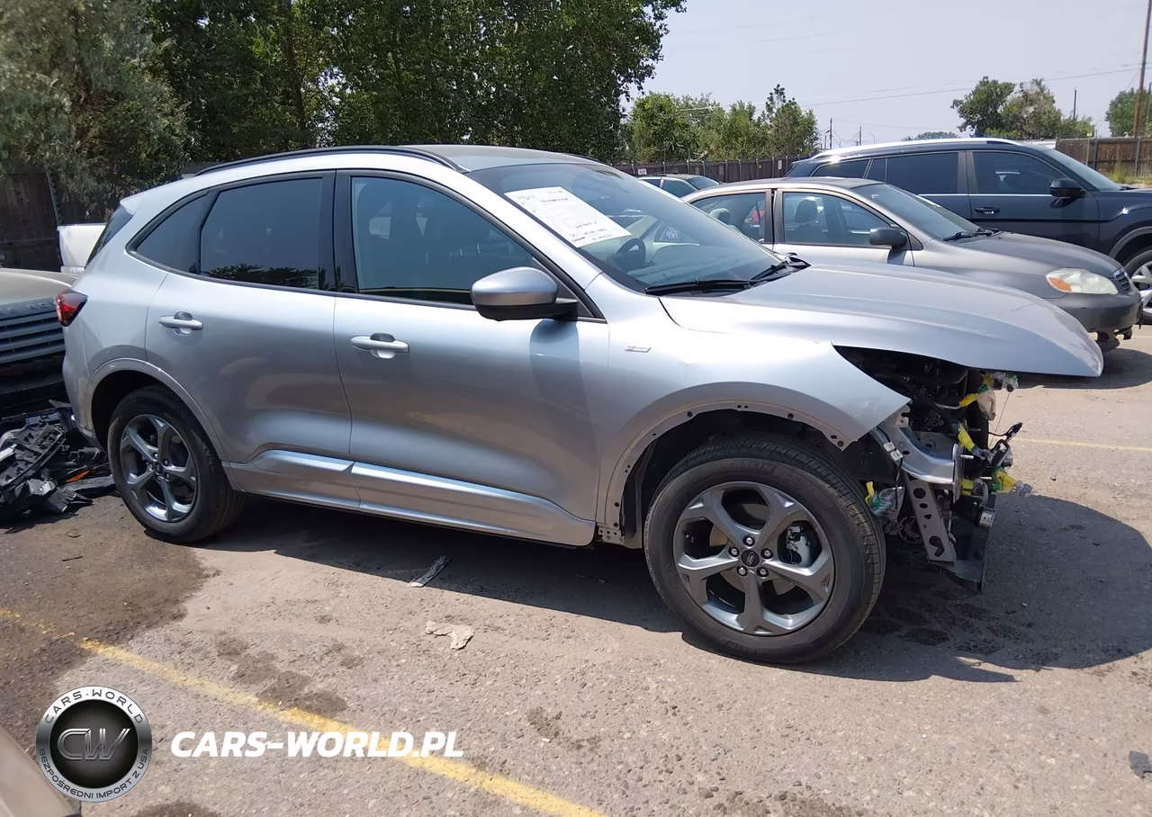 2024 Ford Escape St-Line Select VIN:1FMCU9NA1RUA09721 - 14