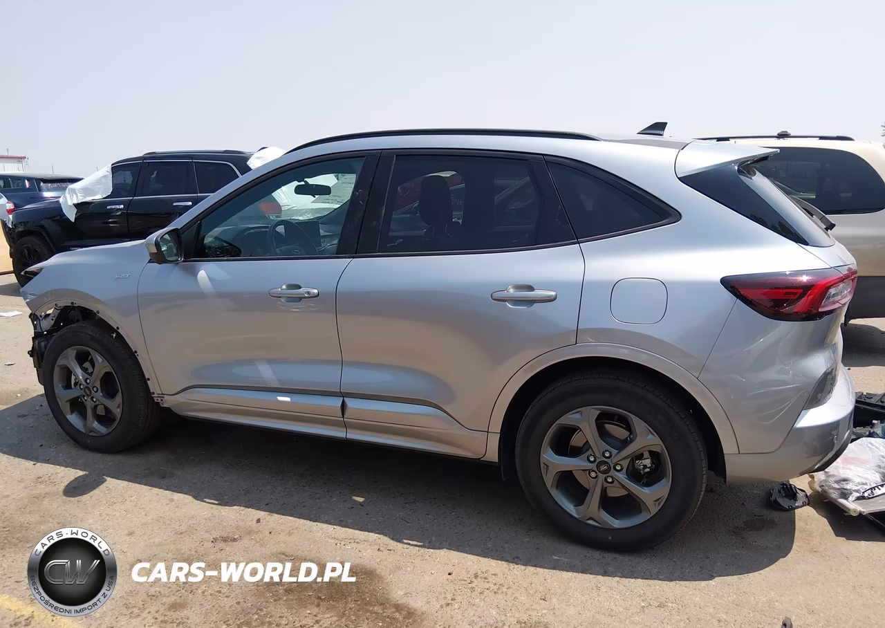 2024 Ford Escape St-Line Select VIN:1FMCU9NA1RUA09721 - 15