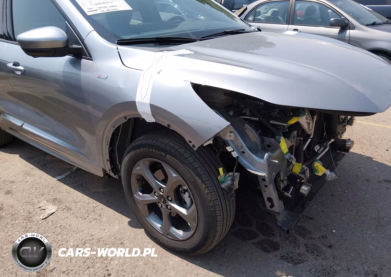 2024 Ford Escape St-Line Select VIN:1FMCU9NA1RUA09721 - 19
