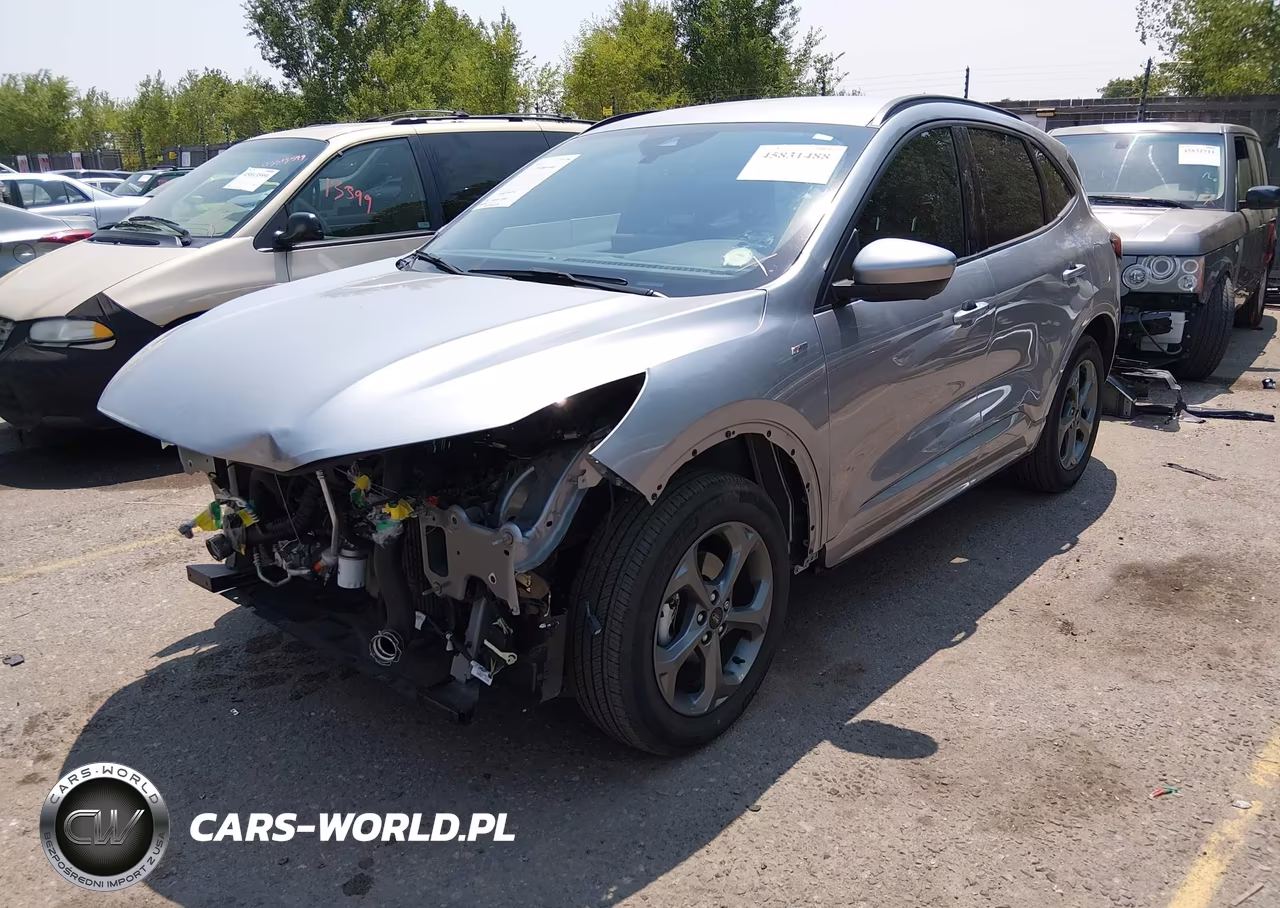 2024 Ford Escape St-Line Select VIN:1FMCU9NA1RUA09721 - 2