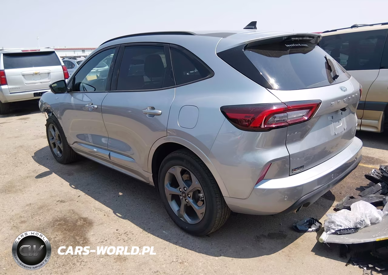 2024 Ford Escape St-Line Select VIN:1FMCU9NA1RUA09721 - 3