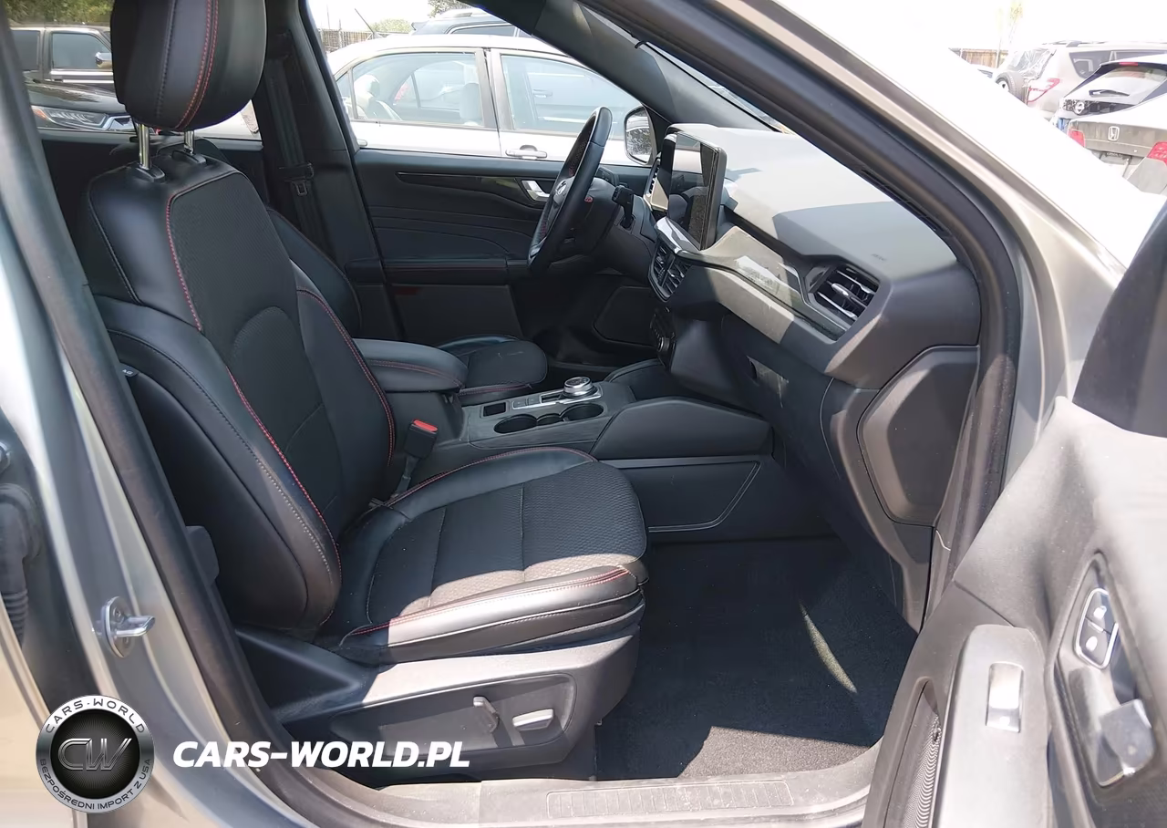 2024 Ford Escape St-Line Select VIN:1FMCU9NA1RUA09721 - 5