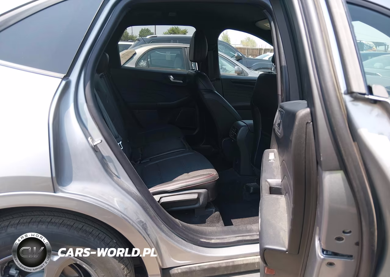2024 Ford Escape St-Line Select VIN:1FMCU9NA1RUA09721 - 8