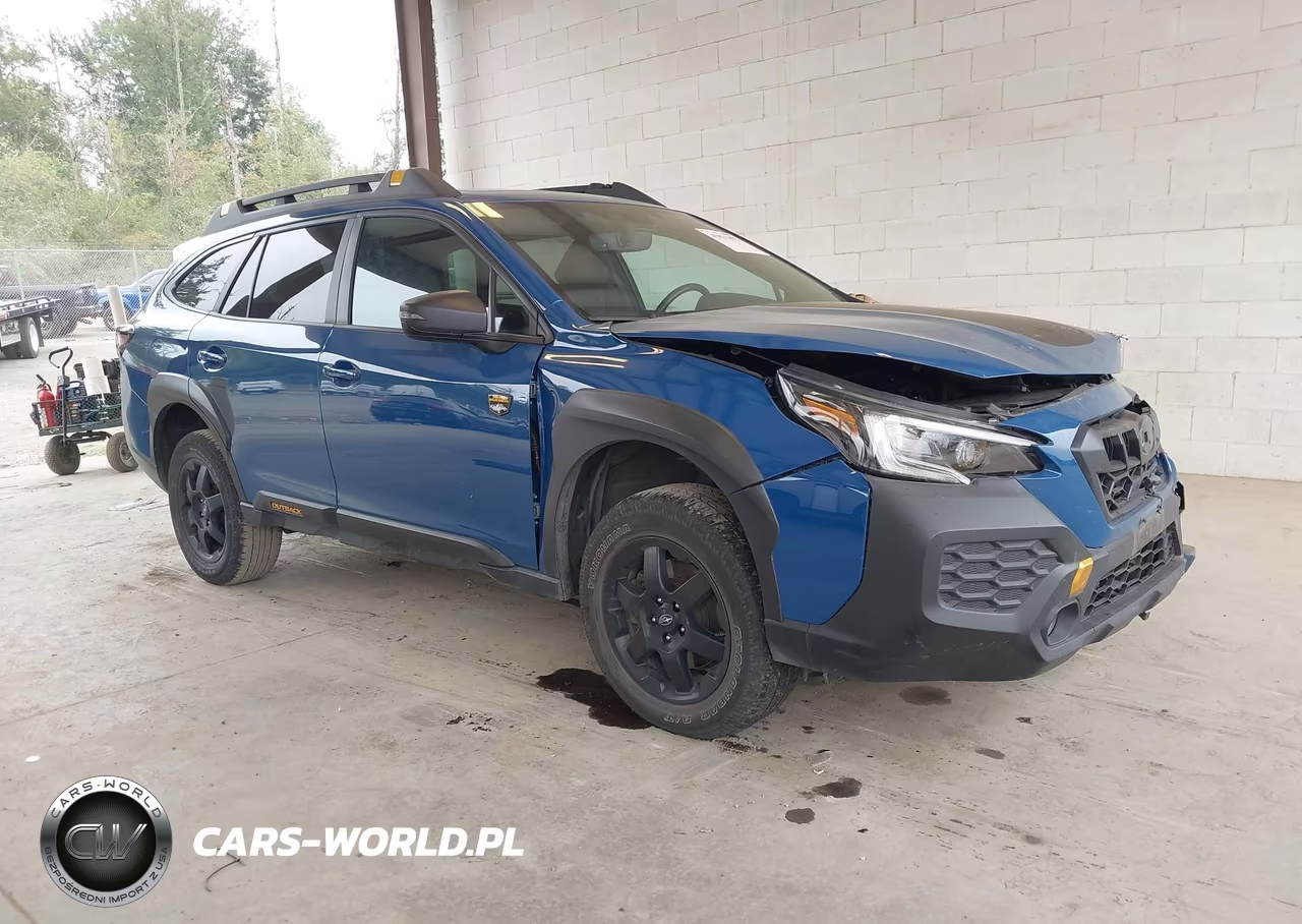 2024 Subaru Outback Wilderness