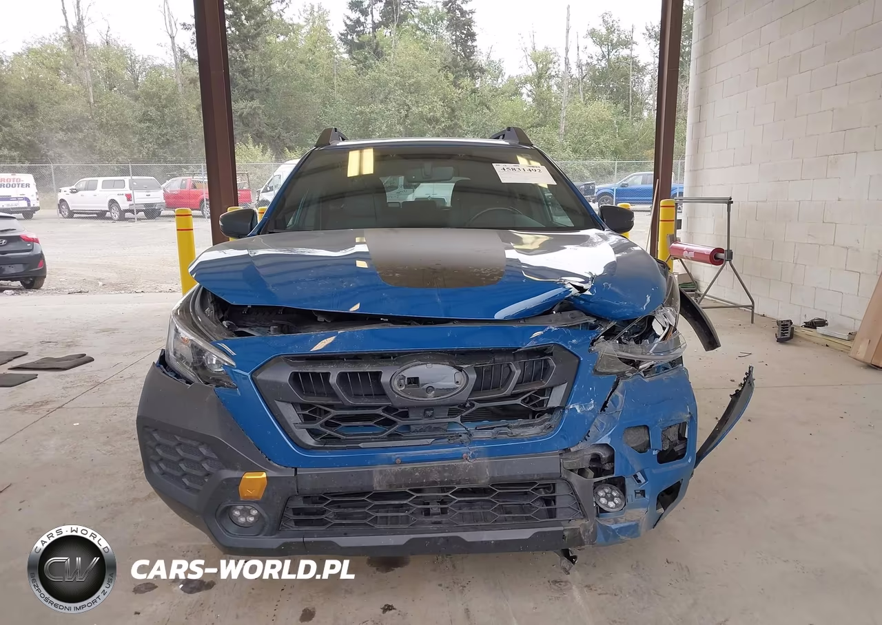 2024 Subaru Outback Wilderness VIN:4S4BTGUDXR3239892 - 13