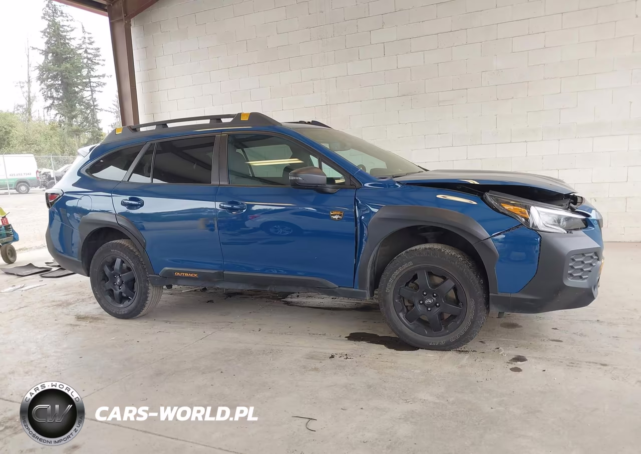 2024 Subaru Outback Wilderness VIN:4S4BTGUDXR3239892 - 14