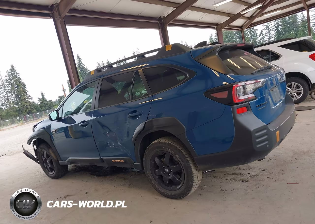 2024 Subaru Outback Wilderness VIN:4S4BTGUDXR3239892 - 15
