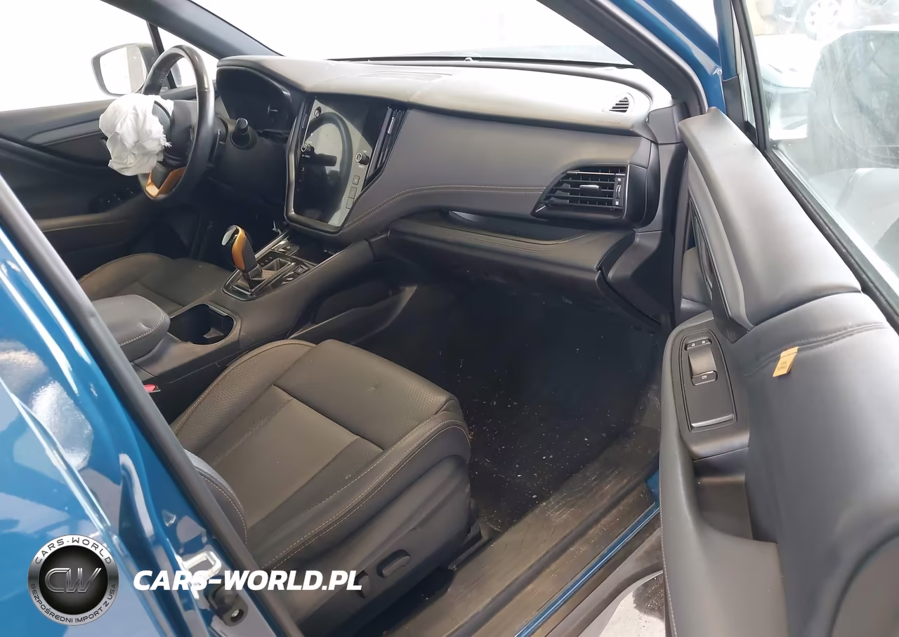 2024 Subaru Outback Wilderness VIN:4S4BTGUDXR3239892 - 5