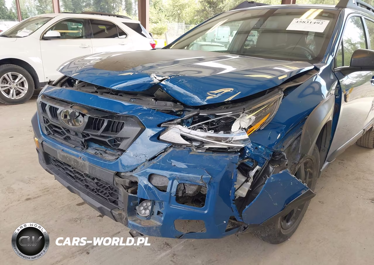 2024 Subaru Outback Wilderness VIN:4S4BTGUDXR3239892 - 6