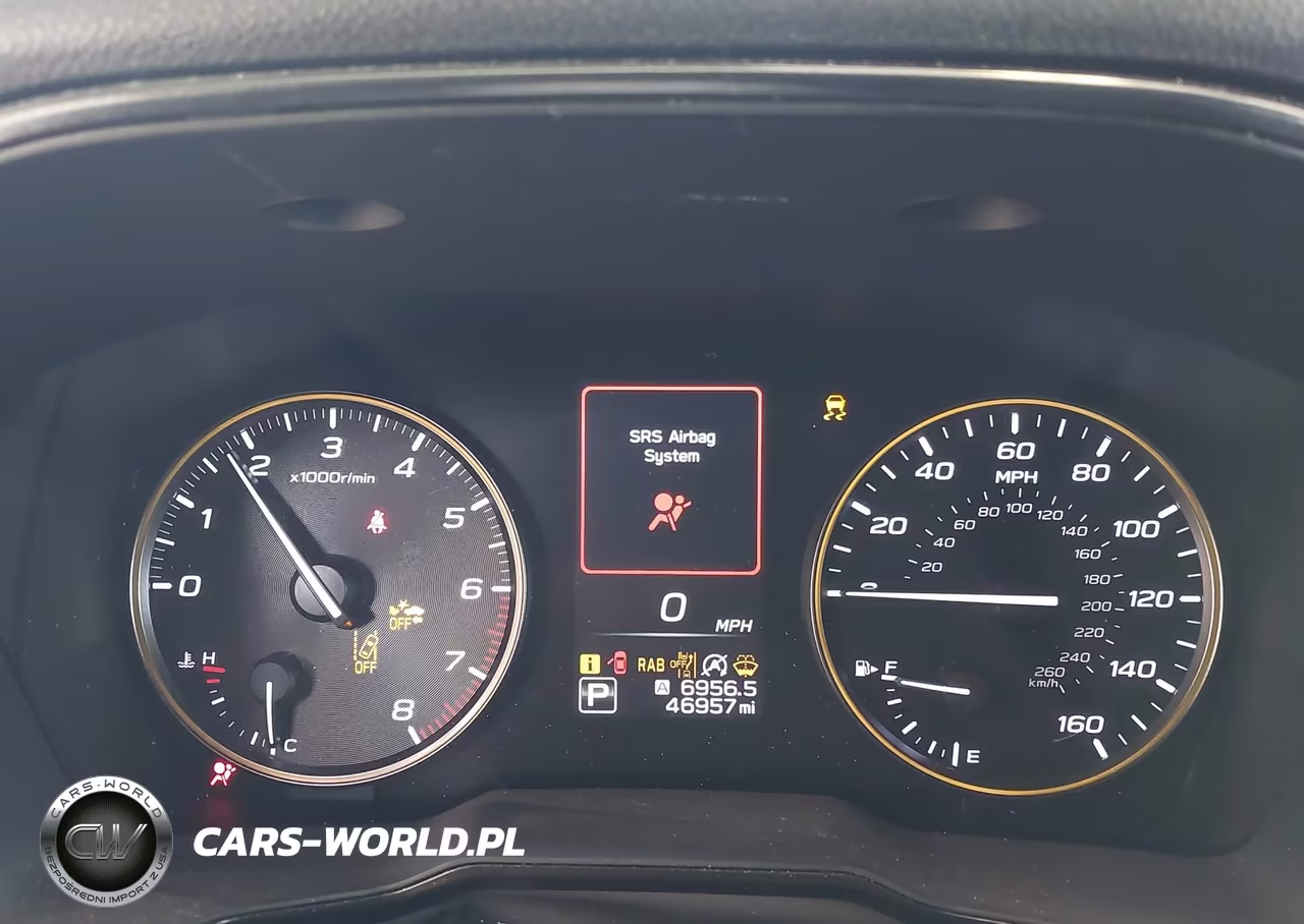 2024 Subaru Outback Wilderness VIN:4S4BTGUDXR3239892 - 7