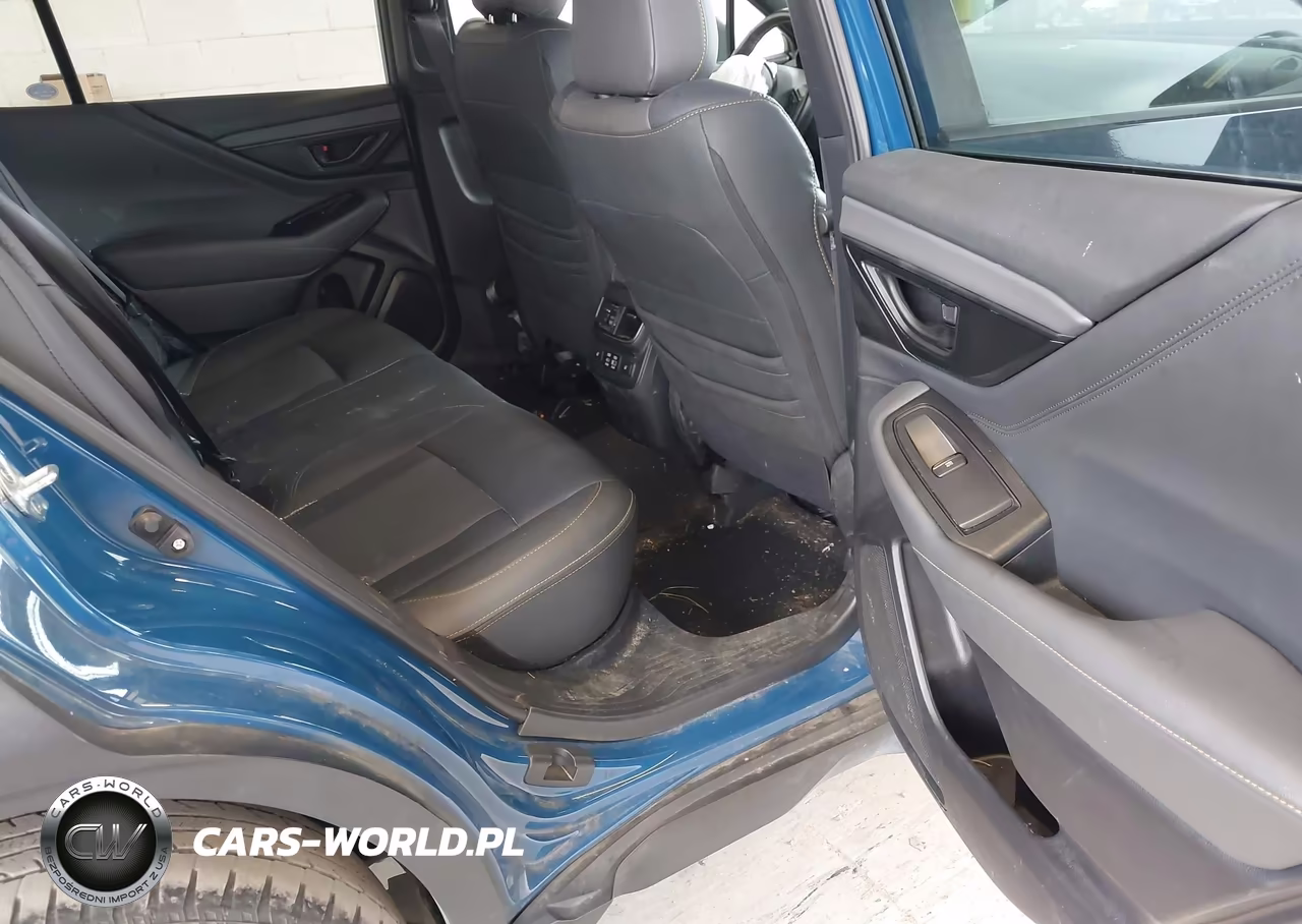 2024 Subaru Outback Wilderness VIN:4S4BTGUDXR3239892 - 8