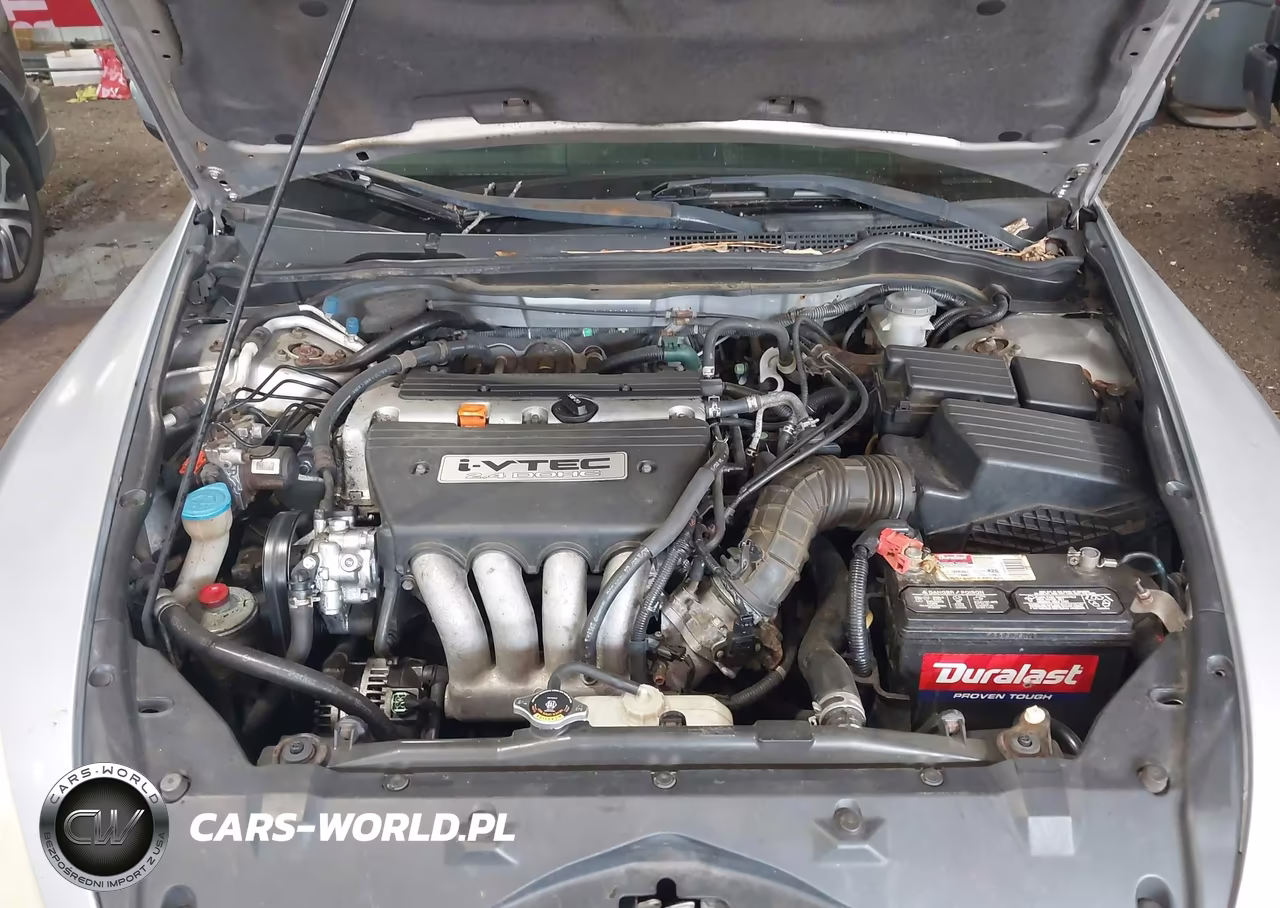 2003 Honda Accord 2.4 Ex VIN:1HGCM56643A121060 - 10
