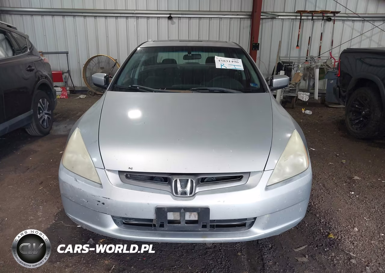 2003 Honda Accord 2.4 Ex VIN:1HGCM56643A121060 - 12