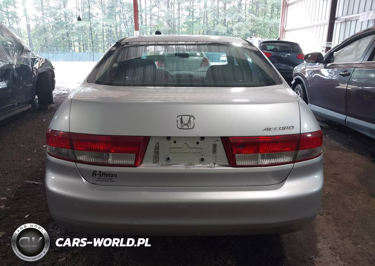 2003 Honda Accord 2.4 Ex VIN:1HGCM56643A121060 - 16