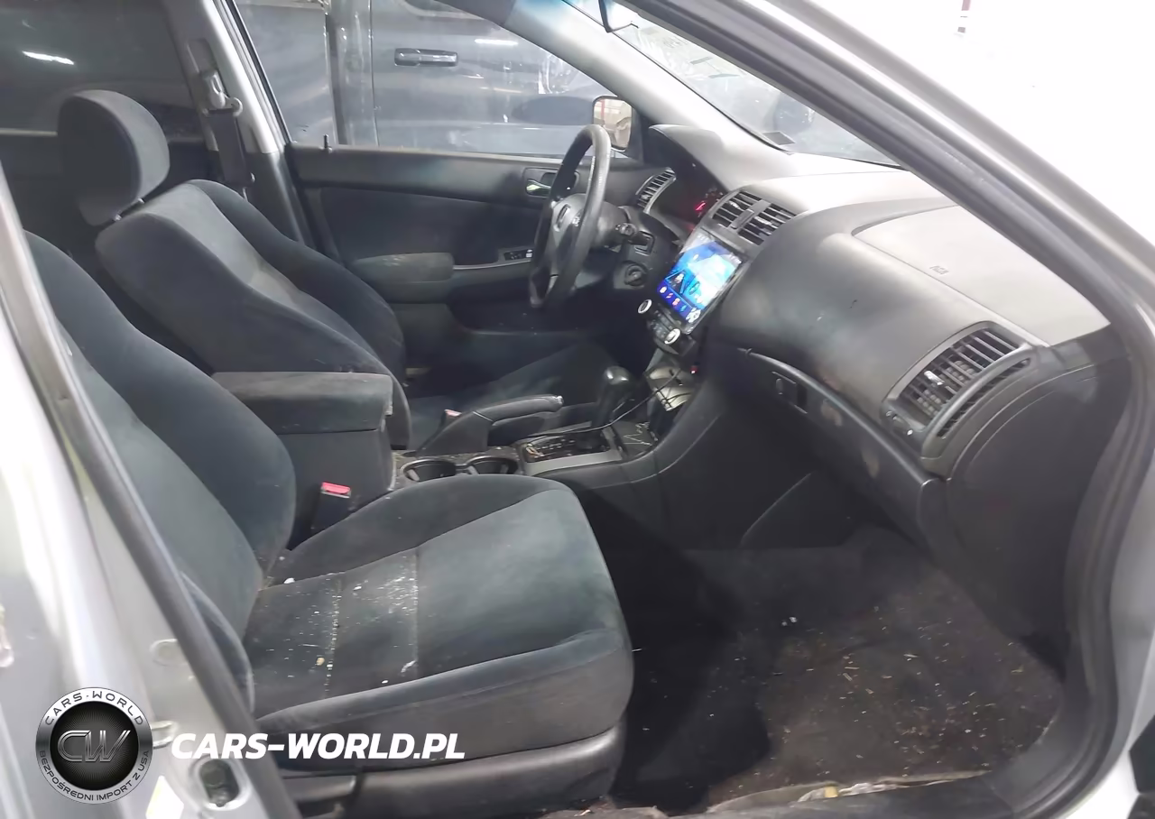 2003 Honda Accord 2.4 Ex VIN:1HGCM56643A121060 - 5