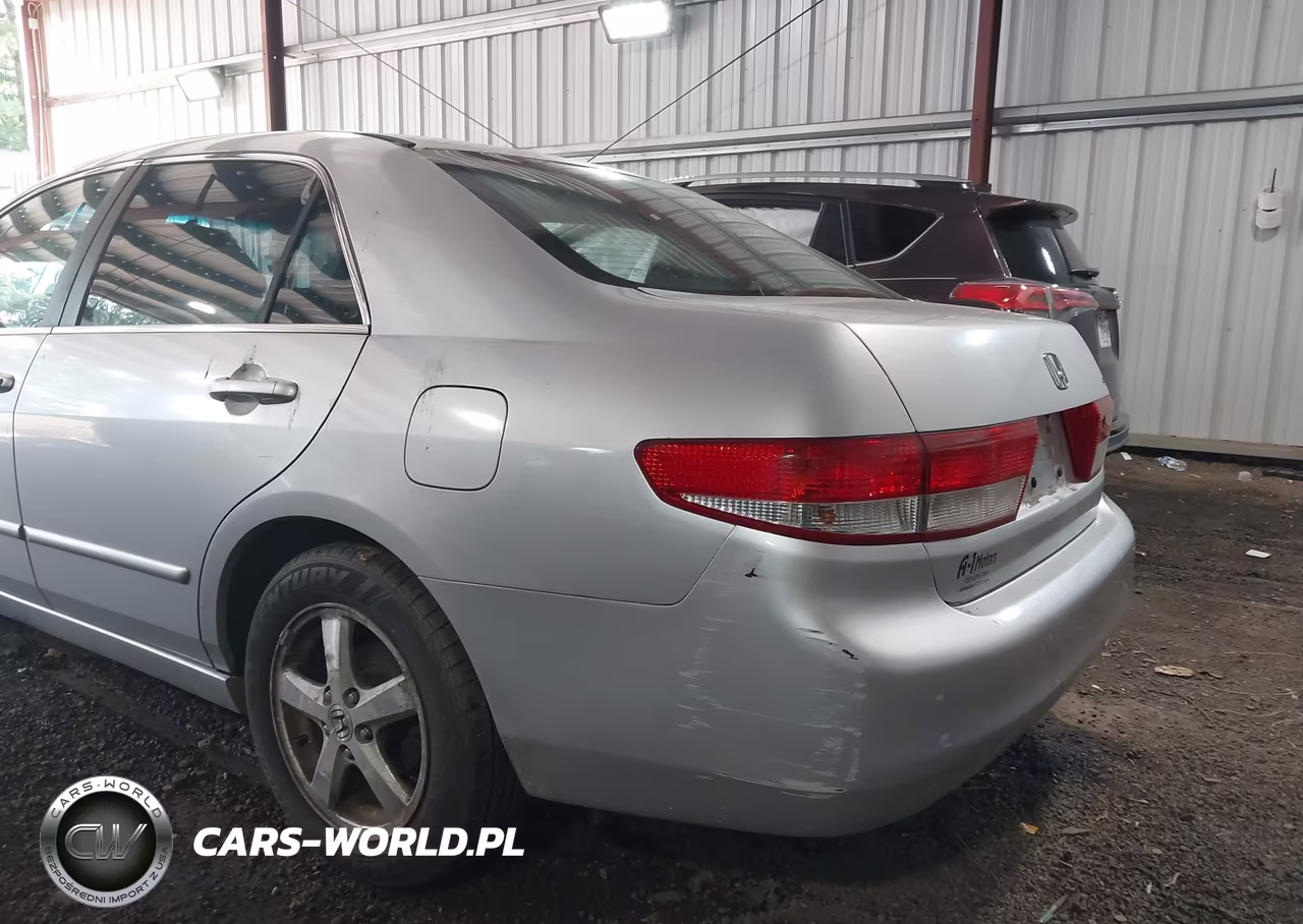2003 Honda Accord 2.4 Ex VIN:1HGCM56643A121060 - 6