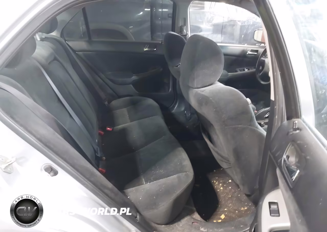 2003 Honda Accord 2.4 Ex VIN:1HGCM56643A121060 - 8