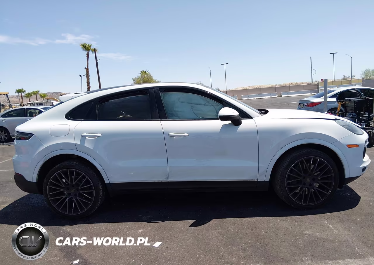 2023 Porsche Cayenne Coupe S-S Platinum Edition VIN:WP1BB2AY9PDA30411 - 13