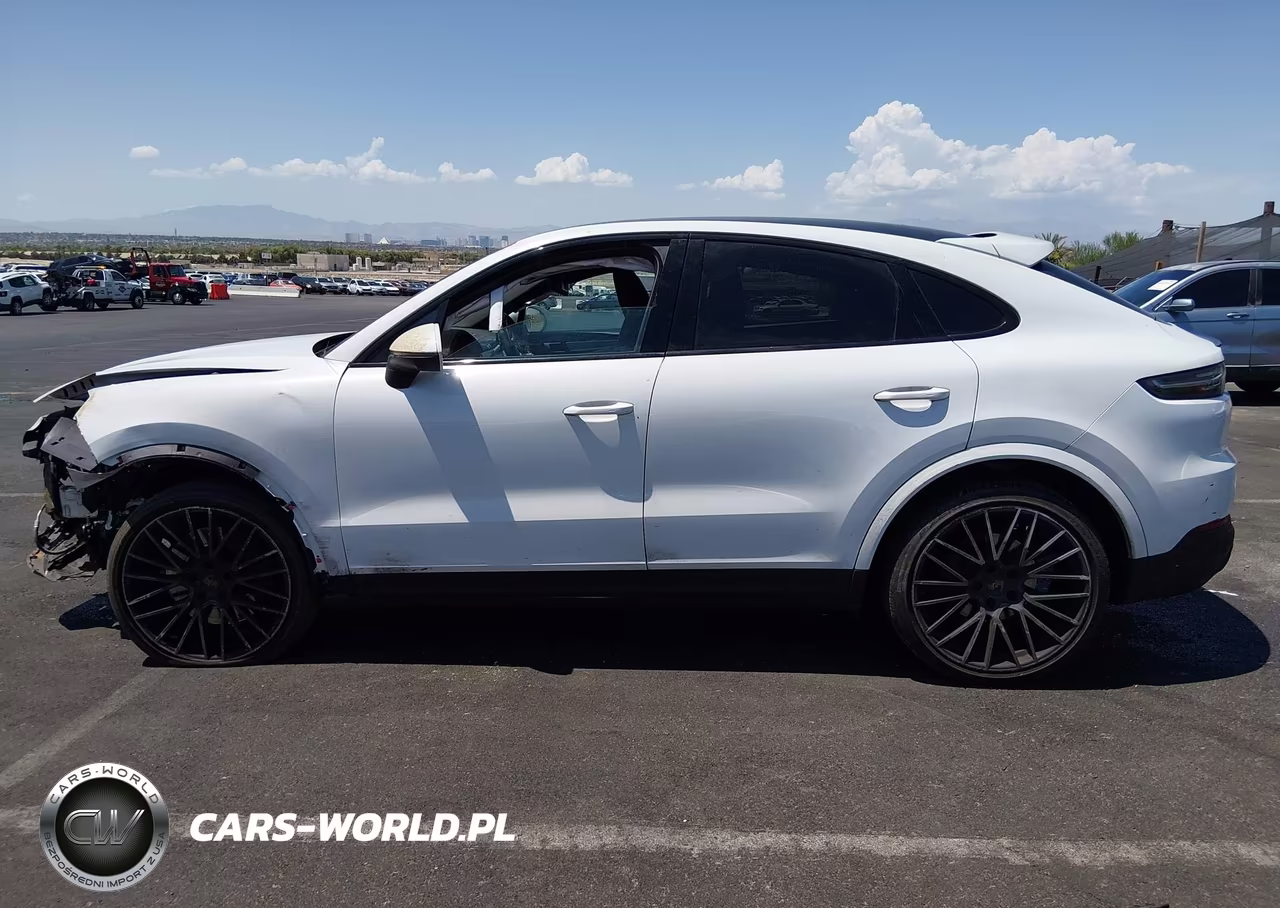 2023 Porsche Cayenne Coupe S-S Platinum Edition VIN:WP1BB2AY9PDA30411 - 14