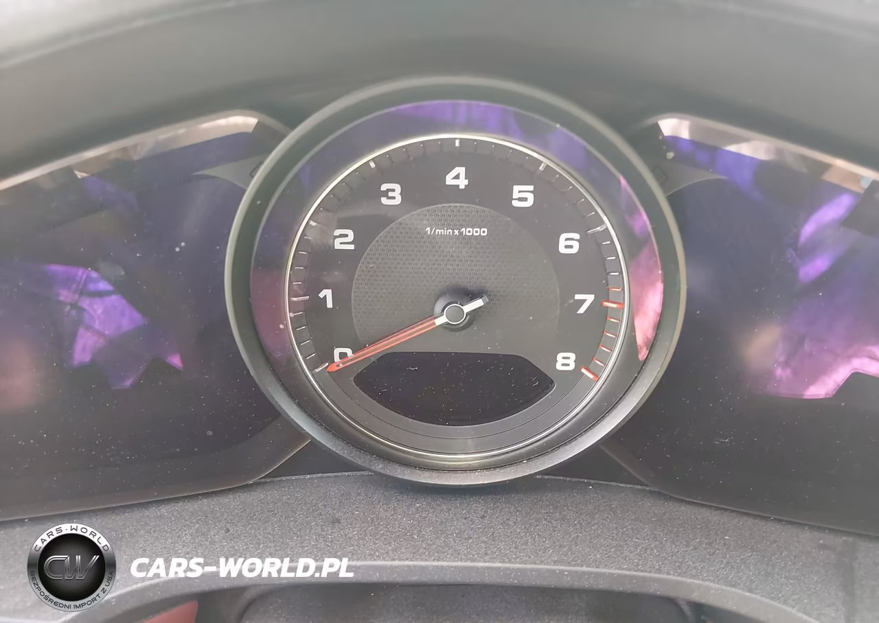 2023 Porsche Cayenne Coupe S-S Platinum Edition VIN:WP1BB2AY9PDA30411 - 7