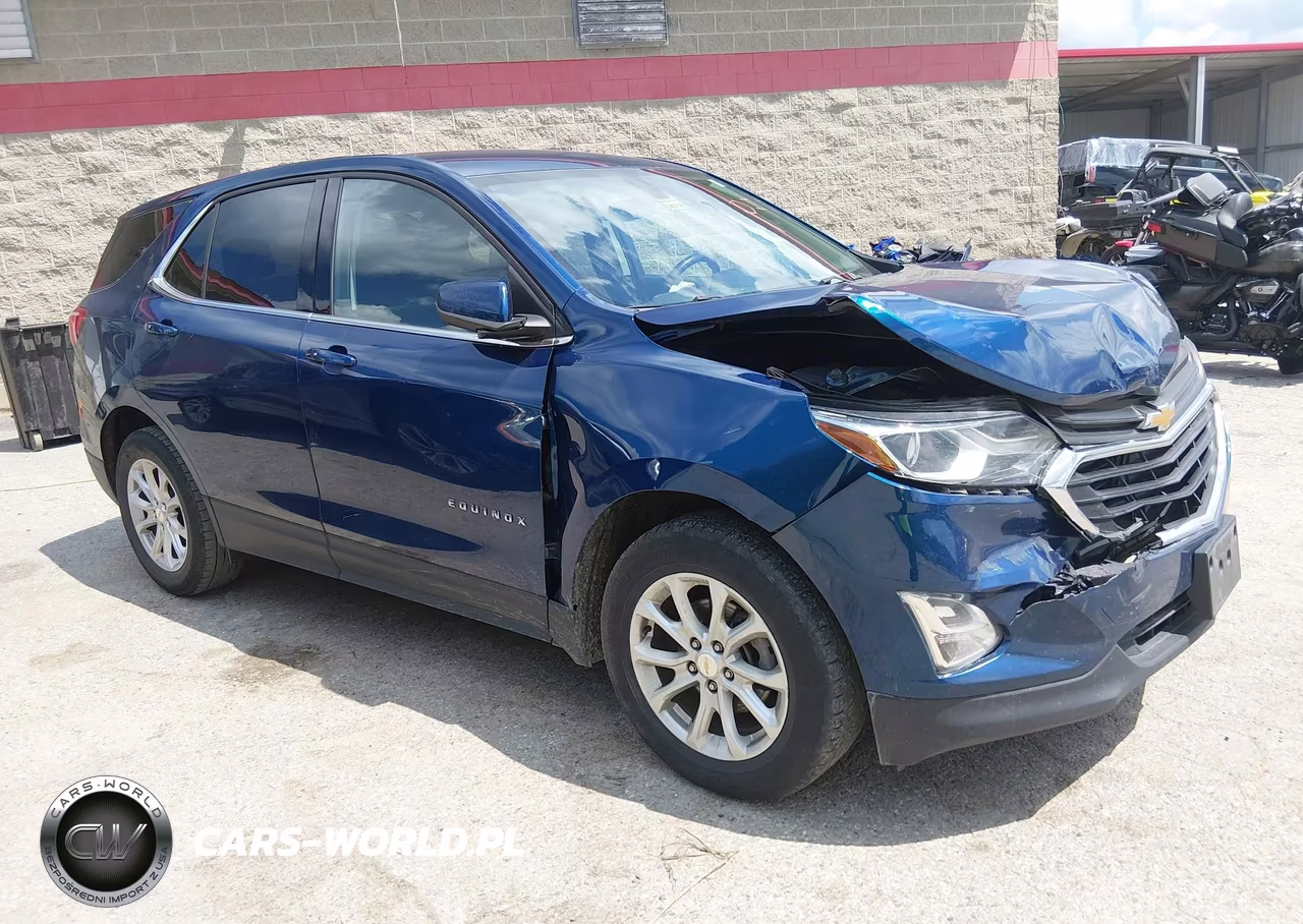 2019 Chevrolet Equinox Lt – zdjęcie 1 z 15
