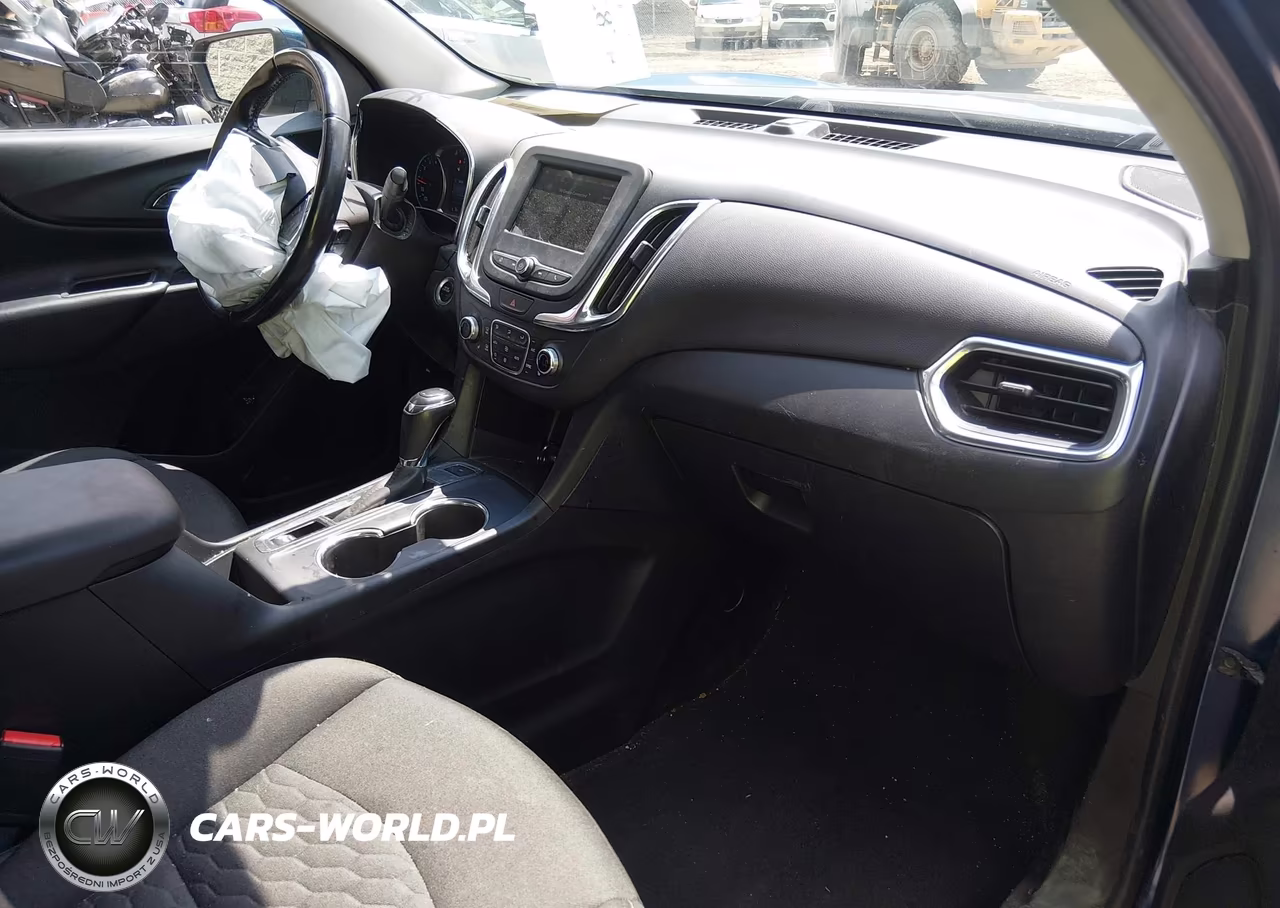 2019 Chevrolet Equinox Lt VIN:2GNAXUEV8K6261874 - 5