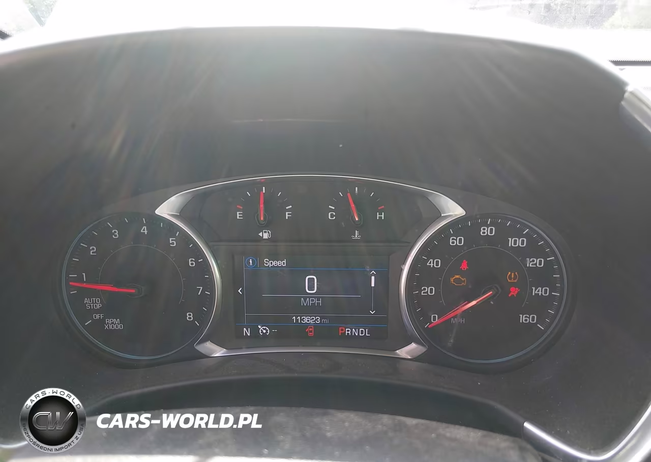 2019 Chevrolet Equinox Lt VIN:2GNAXUEV8K6261874 - 7