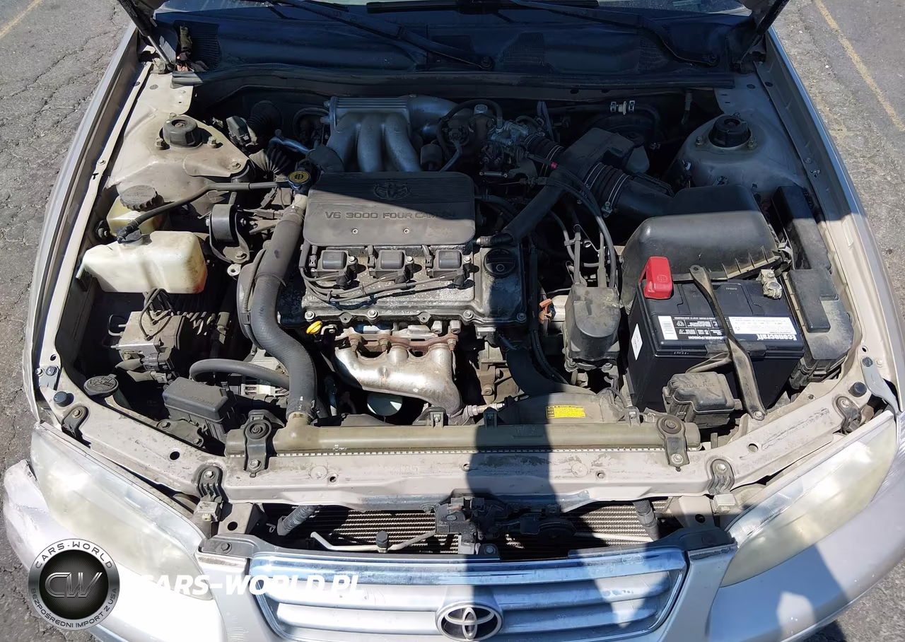2001 Toyota Camry Le V6 VIN:JT2BF22K110313781 - 10