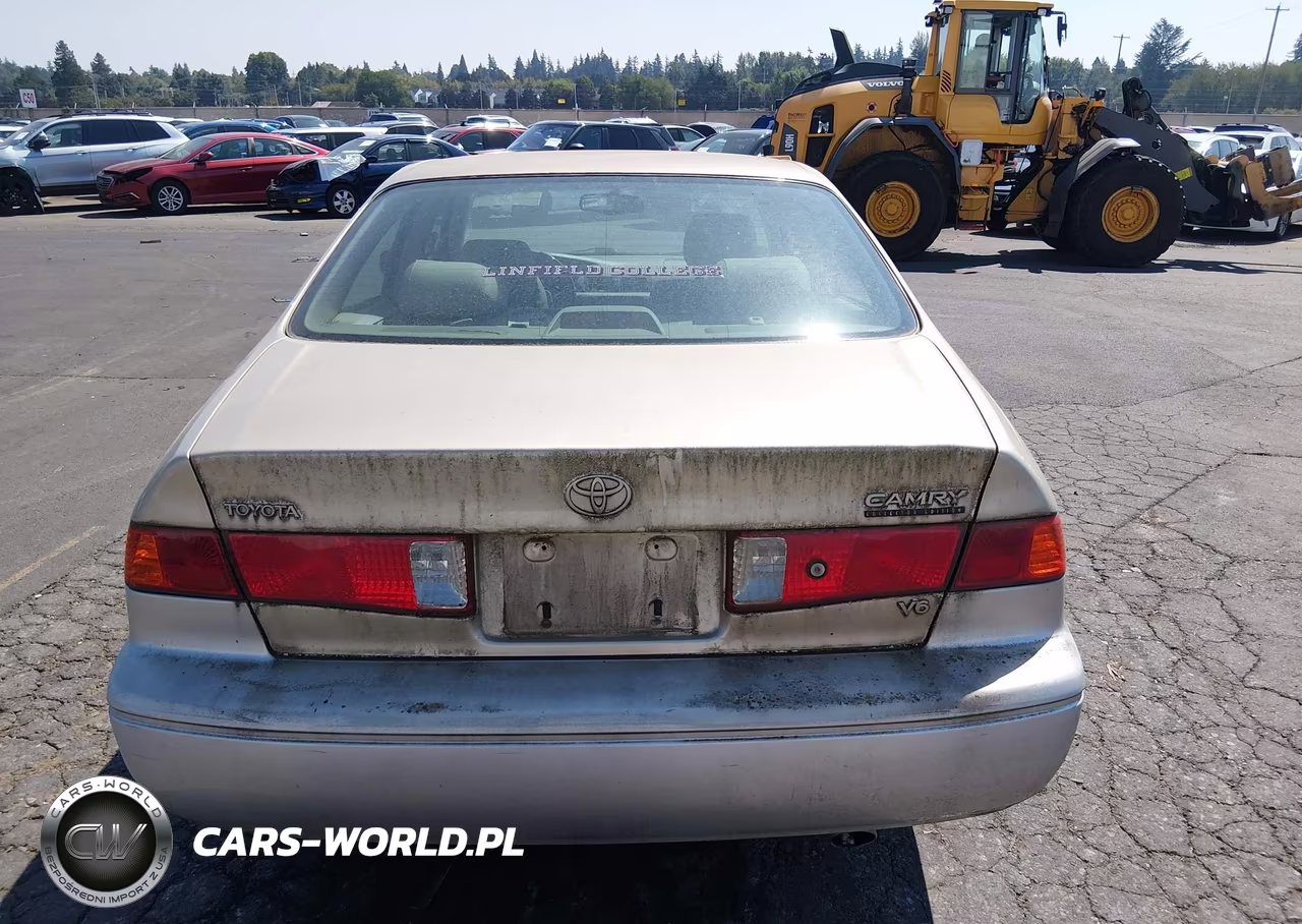 2001 Toyota Camry Le V6 VIN:JT2BF22K110313781 - 15