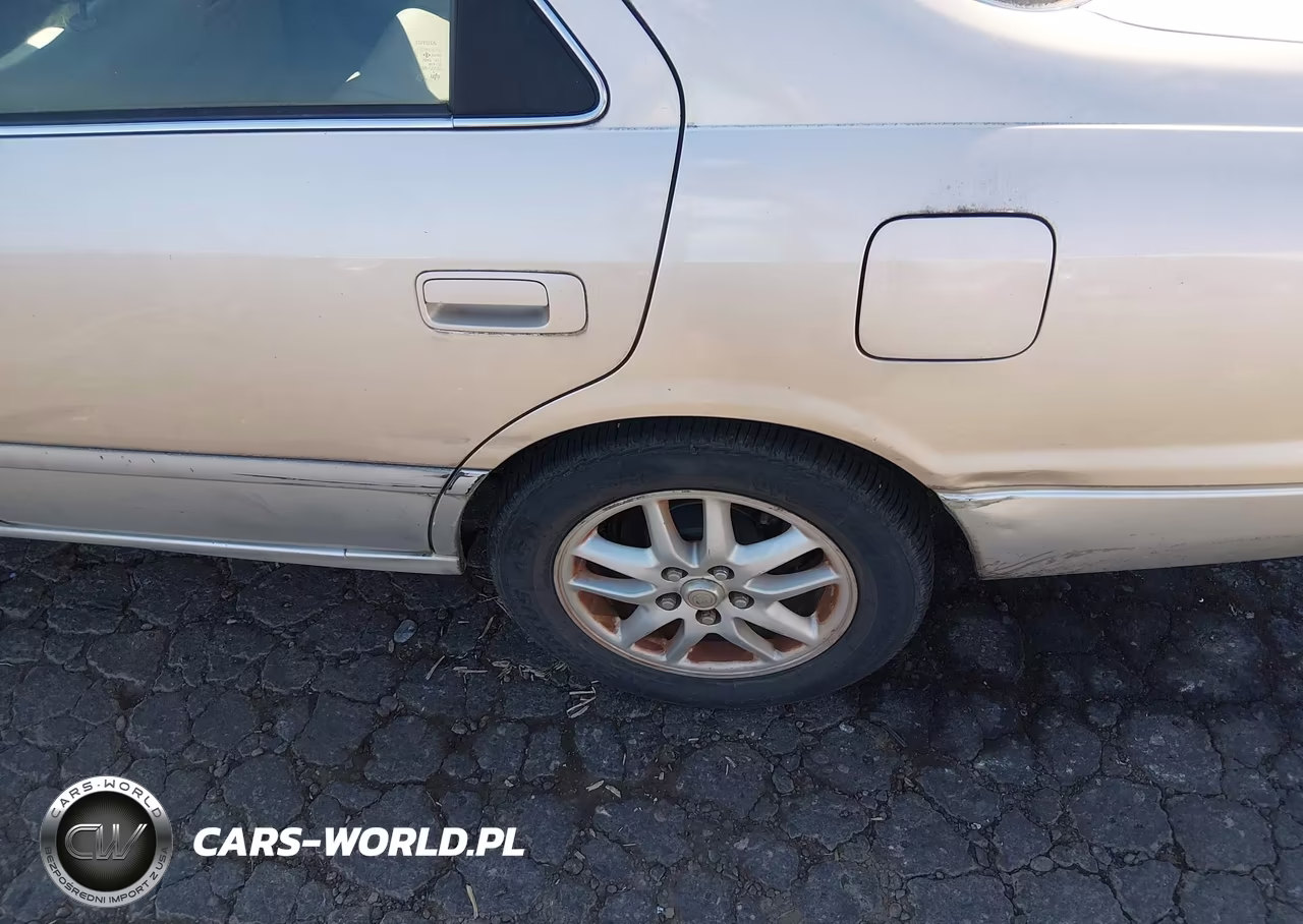 2001 Toyota Camry Le V6 VIN:JT2BF22K110313781 - 16