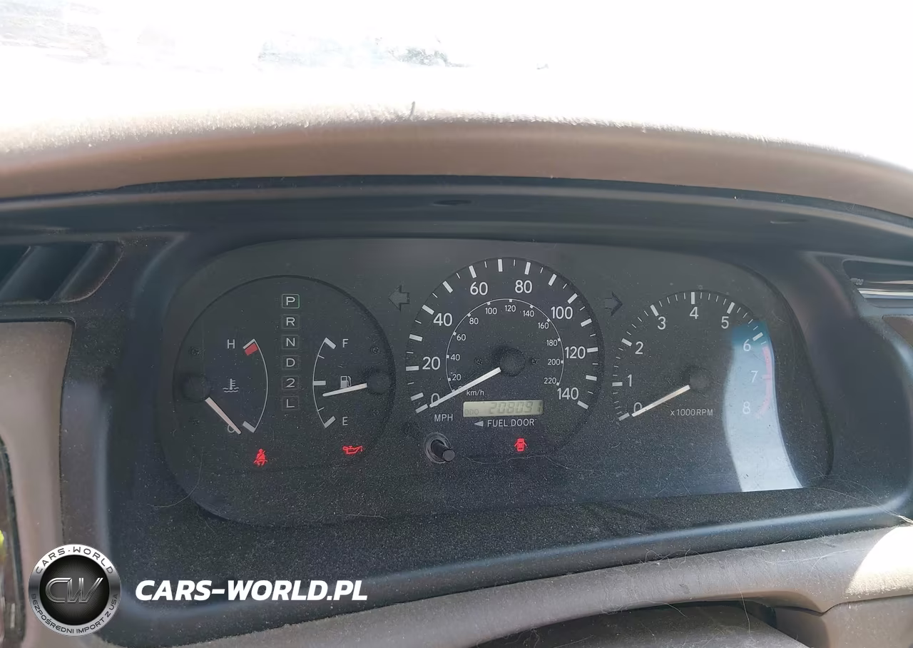2001 Toyota Camry Le V6 VIN:JT2BF22K110313781 - 7