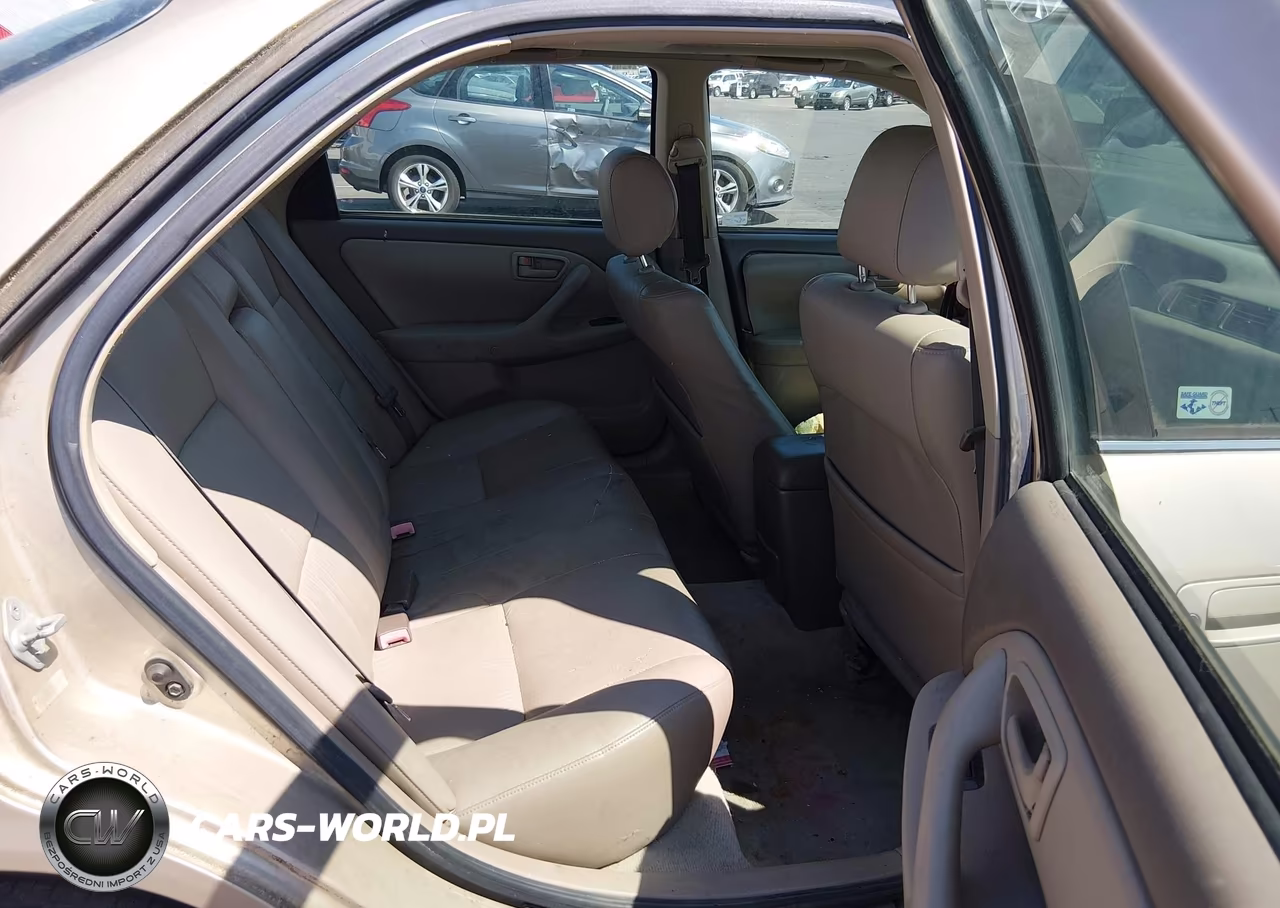 2001 Toyota Camry Le V6 VIN:JT2BF22K110313781 - 8