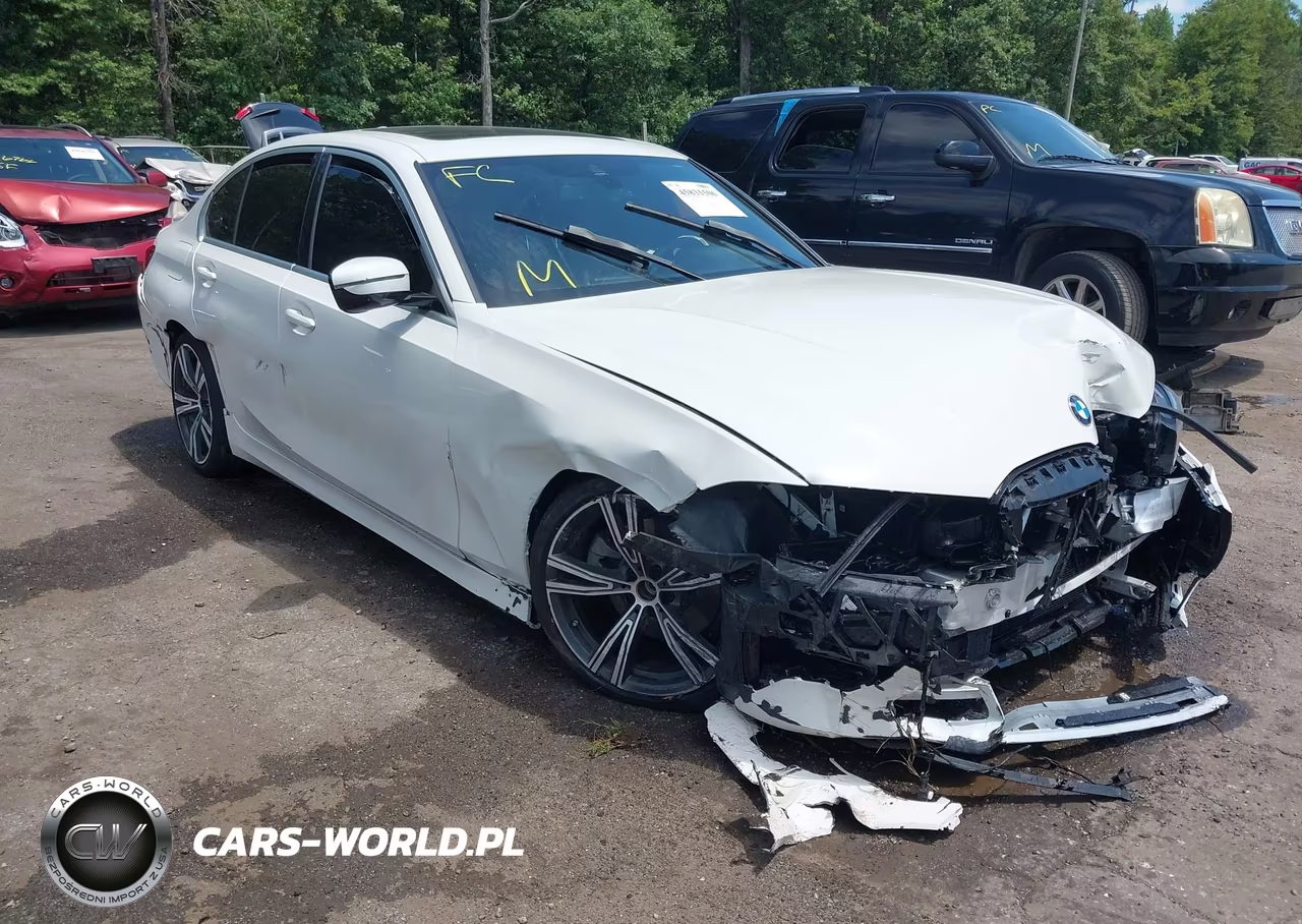 2021 BMW 330I xDrive