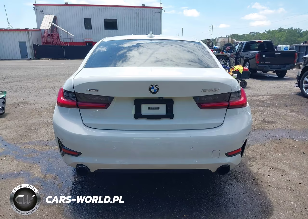 2021 BMW 330I xDrive VIN:3MW5R7J00M8B49665 - 16