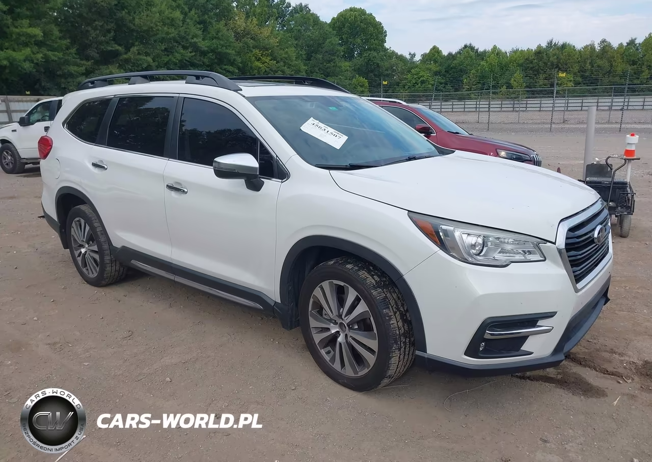 2019 Subaru Ascent Touring – zdjęcie 1 z 16