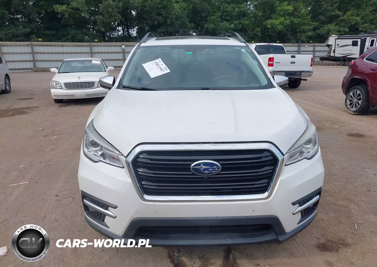 2019 Subaru Ascent Touring VIN:4S4WMARD7K3465088 - 12