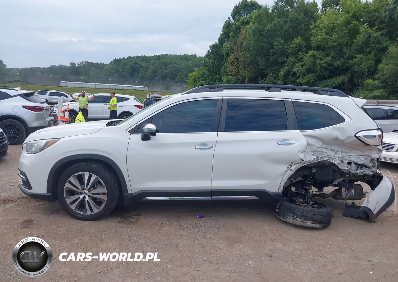 2019 Subaru Ascent Touring VIN:4S4WMARD7K3465088 - 14