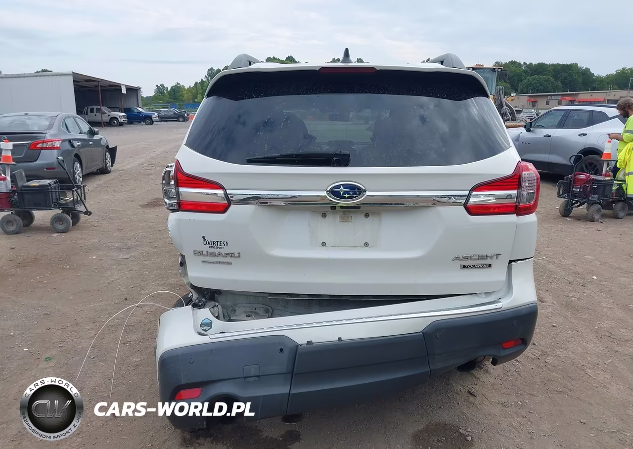 2019 Subaru Ascent Touring VIN:4S4WMARD7K3465088 - 16