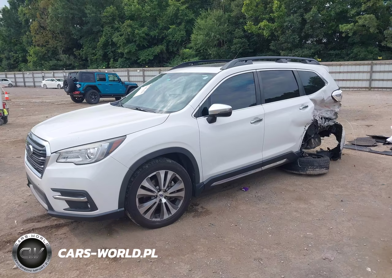 2019 Subaru Ascent Touring VIN:4S4WMARD7K3465088 - 2