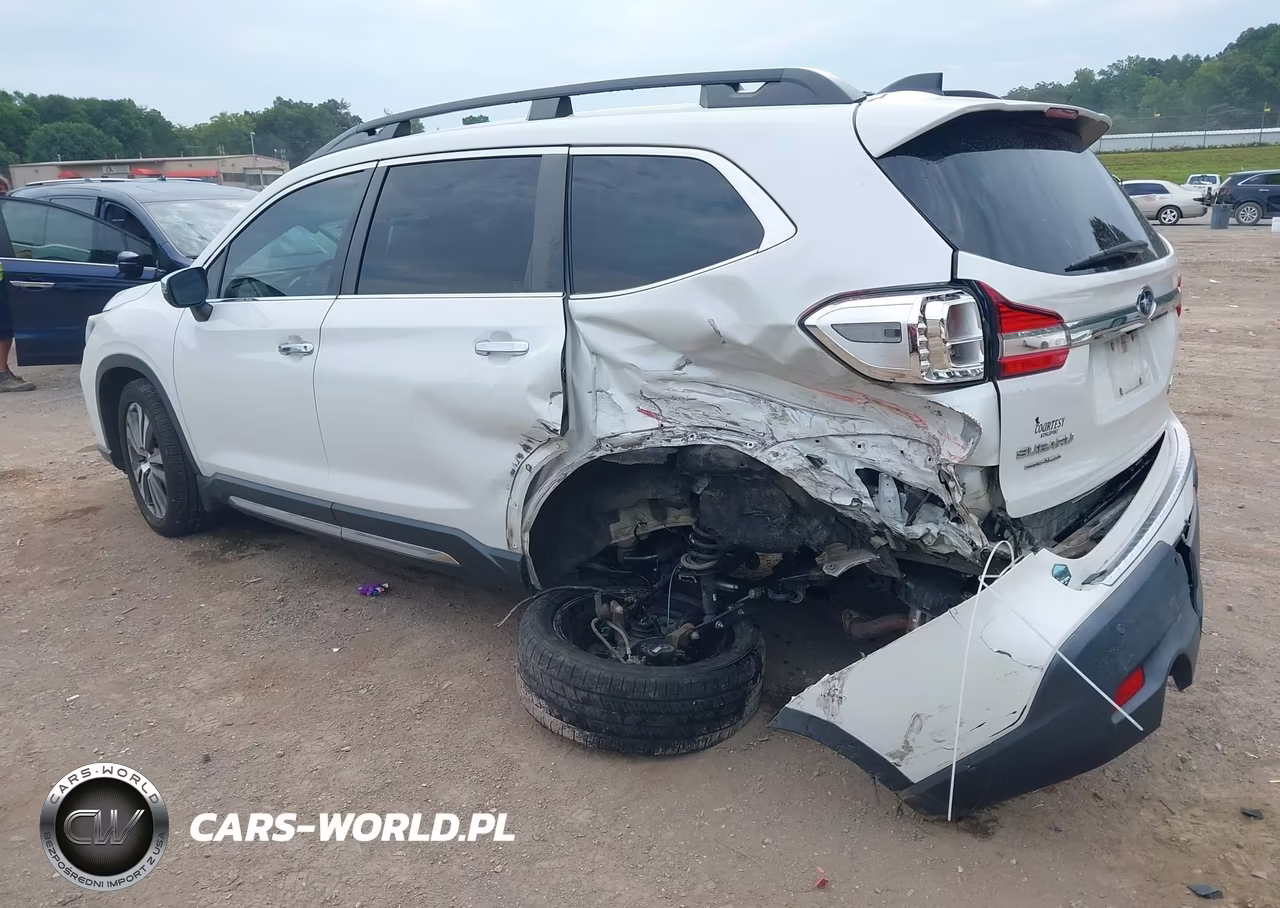 2019 Subaru Ascent Touring VIN:4S4WMARD7K3465088 - 3