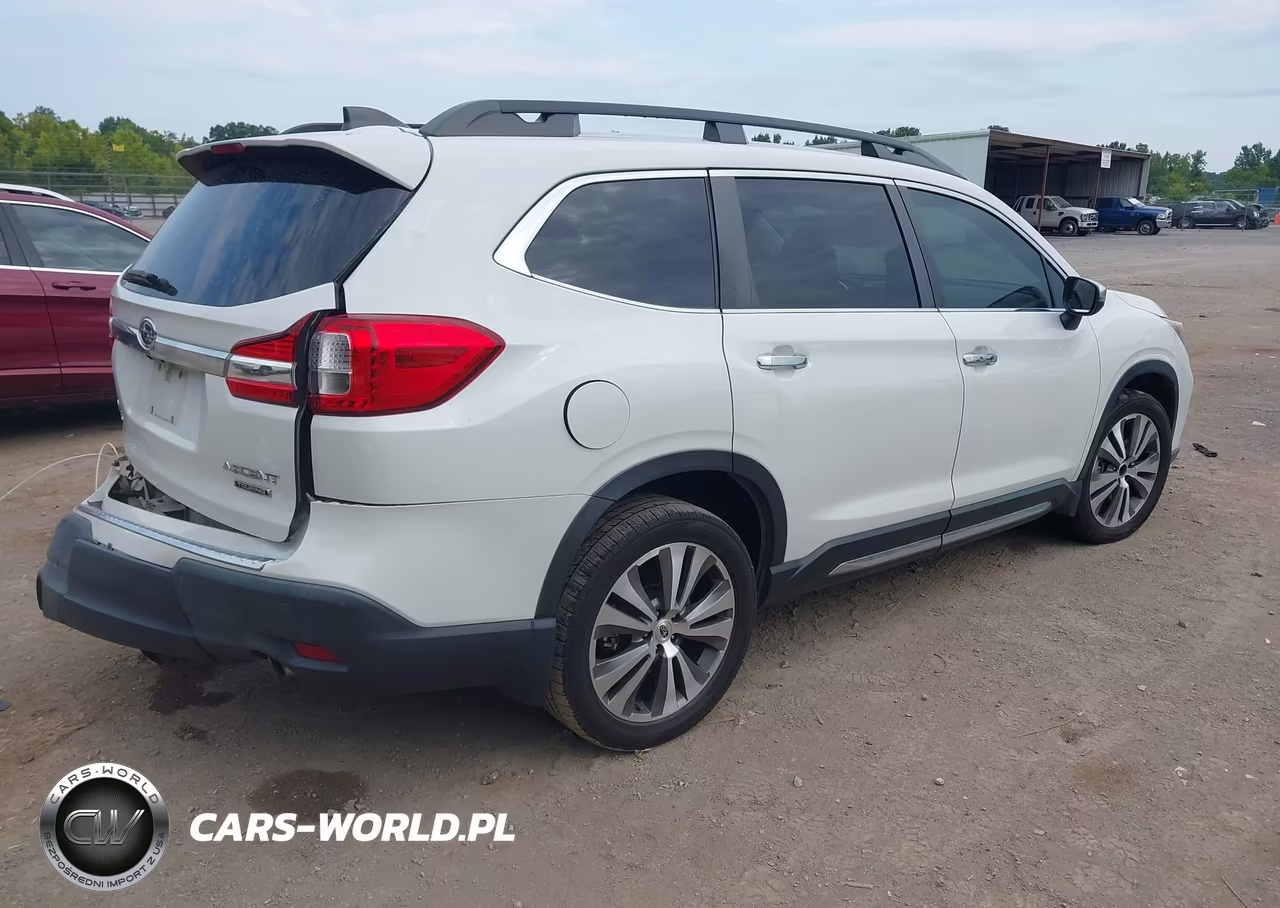 2019 Subaru Ascent Touring VIN:4S4WMARD7K3465088 - 4