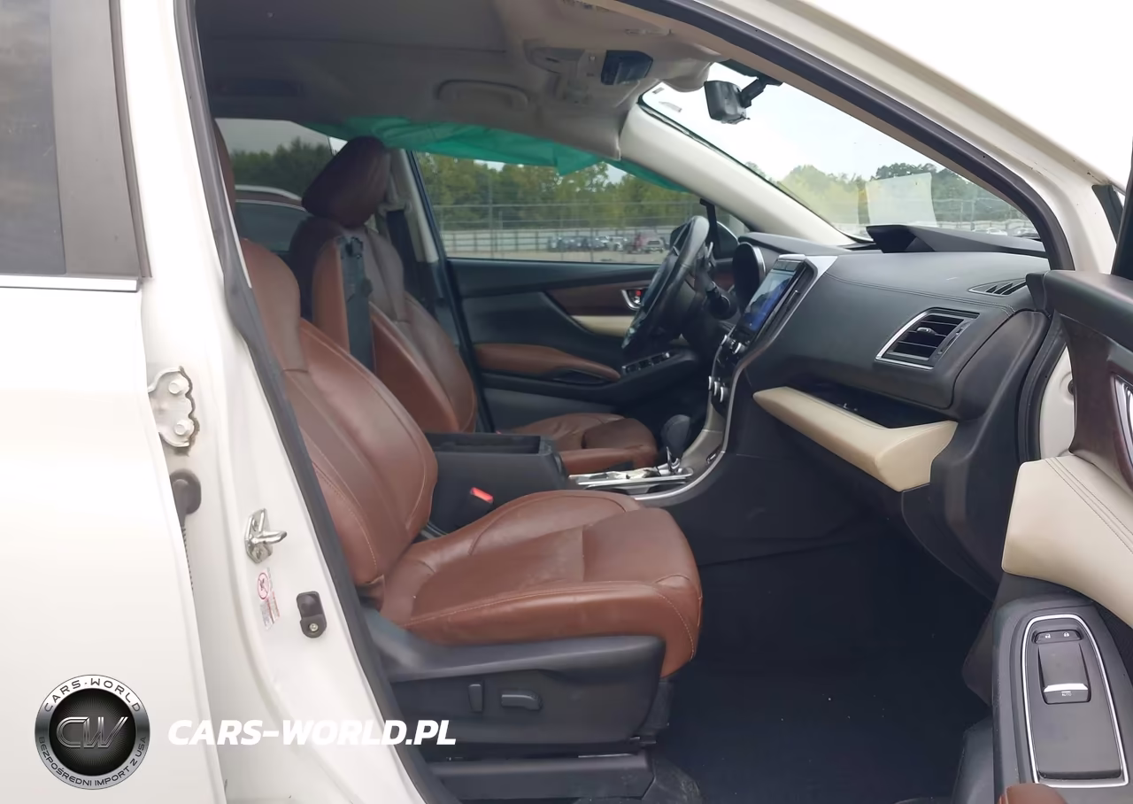 2019 Subaru Ascent Touring VIN:4S4WMARD7K3465088 - 5