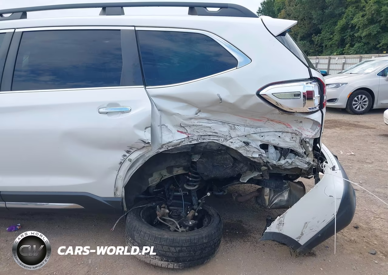 2019 Subaru Ascent Touring VIN:4S4WMARD7K3465088 - 6
