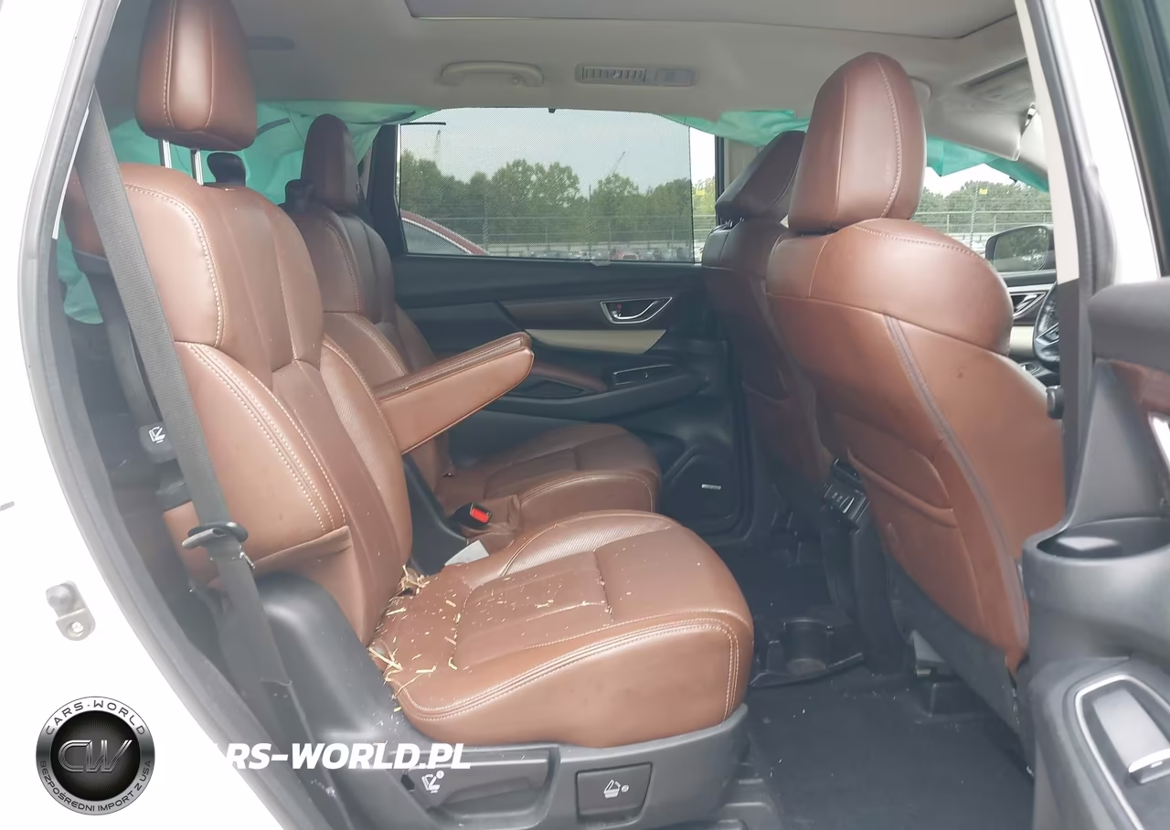 2019 Subaru Ascent Touring VIN:4S4WMARD7K3465088 - 8