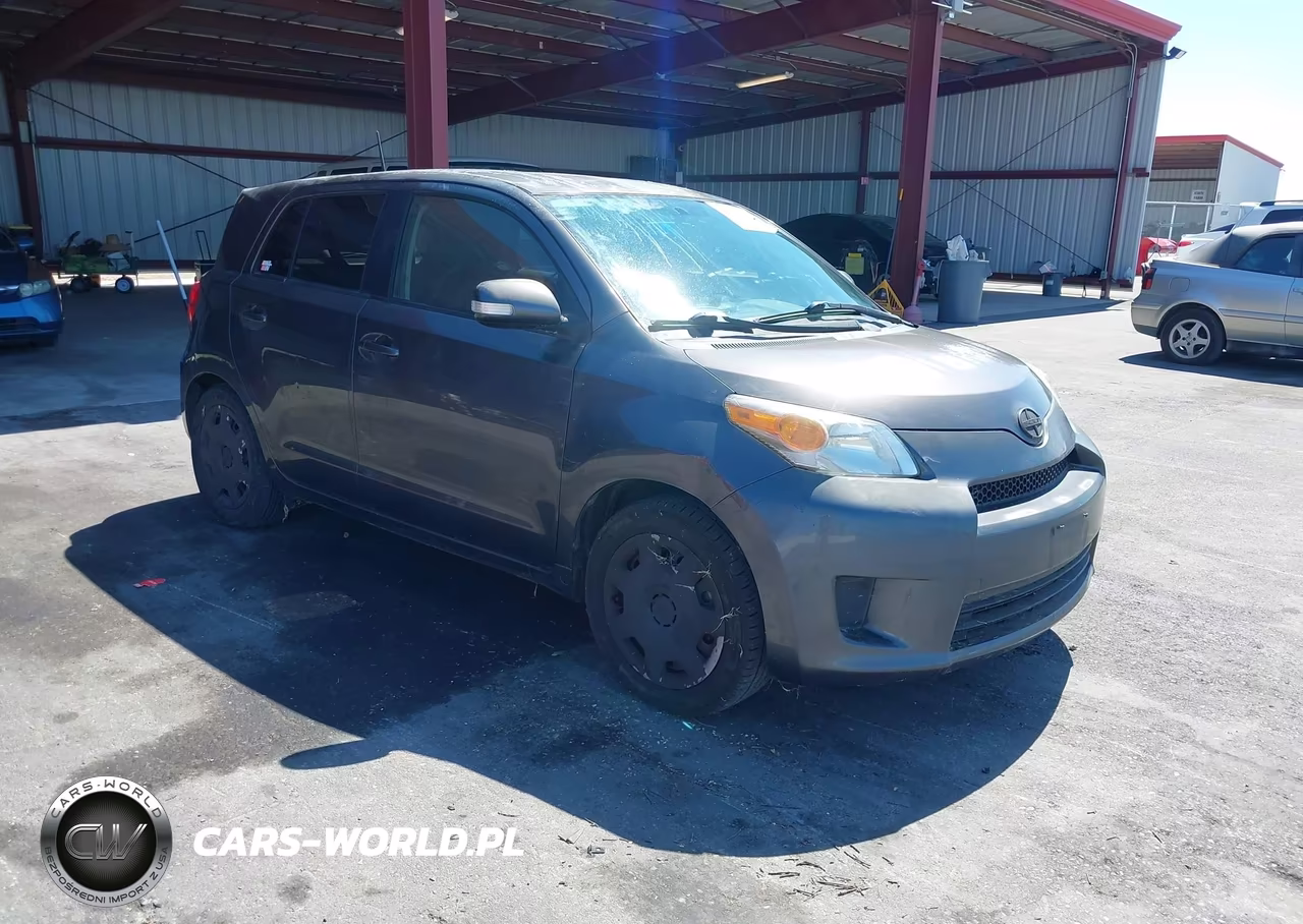 2013 Scion Xd – zdjęcie 1 z 10