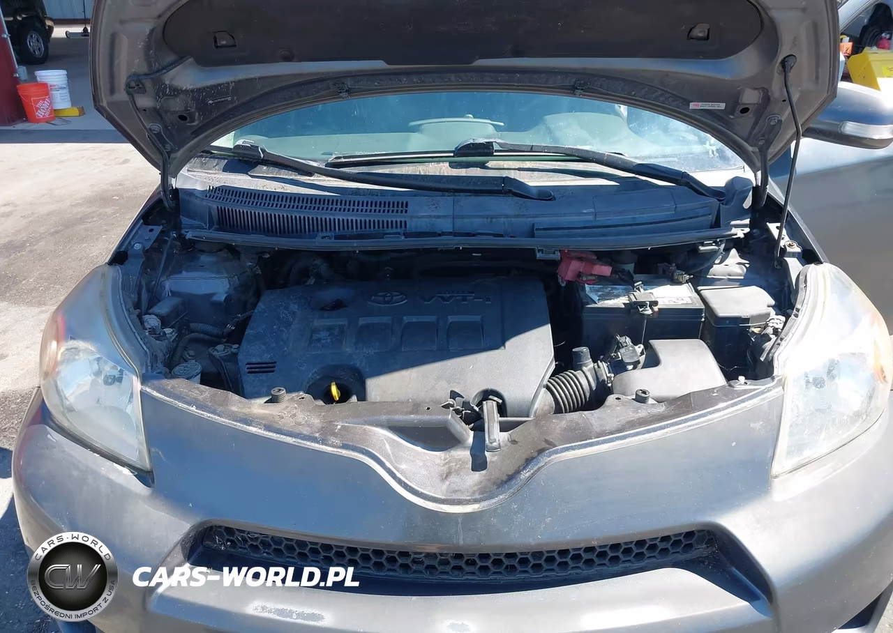 2013 Scion Xd VIN:JTKKUPB44D1033405 - 10