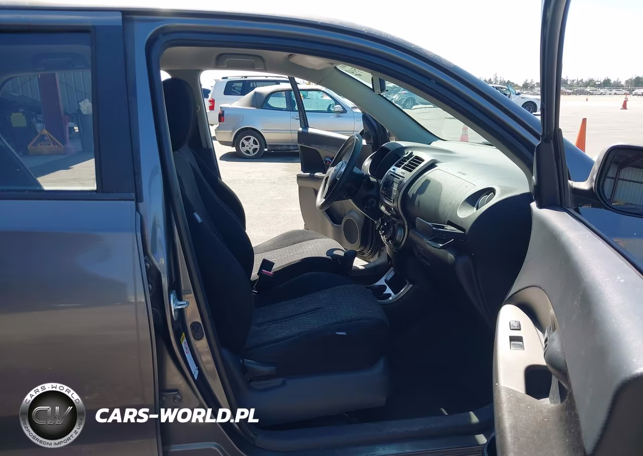 2013 Scion Xd VIN:JTKKUPB44D1033405 - 5