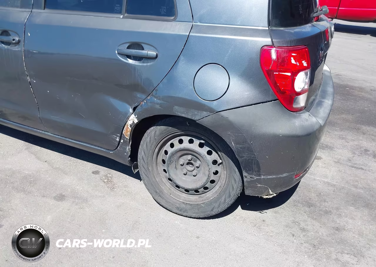 2013 Scion Xd VIN:JTKKUPB44D1033405 - 6